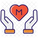 Holding Hands Icon