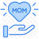 Holding Hands Icon