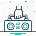 Holding  Icon