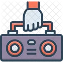Holding  Icon