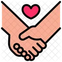 Holding  Icon