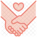 Holding  Icon