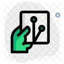 Holding Integration File Icon