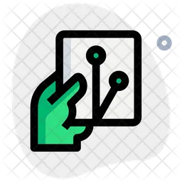 Holding Integration File  Icon