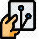 Holding Integration File  Icon