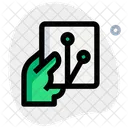 Holding Integration File  Icon