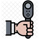 Holding Joy Stick  Icon