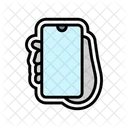 One Hand Operation Icon