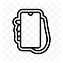 One Hand Operation Icon