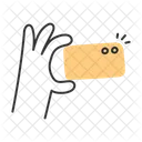 Holding Mobile  アイコン