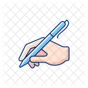 Holding Pen Hold Pen Icon