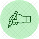 Holding Pen Pentaglow Icon