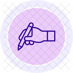 Holding pen  Icon