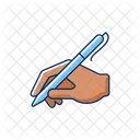 Holding Pen Hold Pen Icon