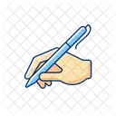 Holding Pen Hold Pen Icon