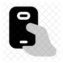 Holding phone  Icon