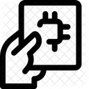 Holding Processor File  Icon