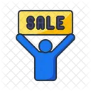 Sale Ad Icon