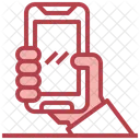 Smartphone Mobile Phone Technology Icon