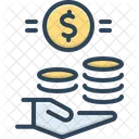 Holding Stocks Holdings Stocks Icon