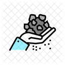 Holding Stone  Icon