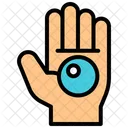 Holding Stone  Icon