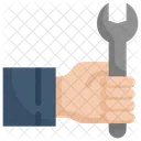 Manufacturing Factory Industries Icon