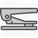 Hole Puncher Stationery Icon