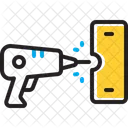 Hole Aperture Driller Icon