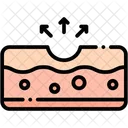 Hole Skincare Dermatology Icon