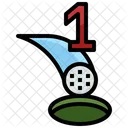Hole In One  Icon