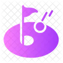 Hole In One  Icon