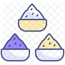 Holi Colors Icon
