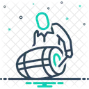 Geh holi  Symbol