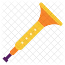 Holi festival instrument  Icon