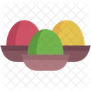 Holi Colors Festival Icon