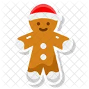 Holiday Spiced Festive Icon