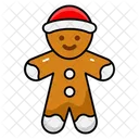 Holiday Spiced Festive Icon