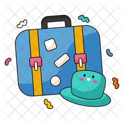 Holiday Bag  Icon