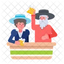 Holiday Celebration  Symbol