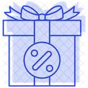 Holiday deals  Icon