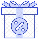 Holiday deals  Icon