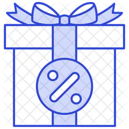 Holiday deals  Icon