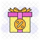 Holiday deals  Icon