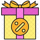 Holiday deals  Icon