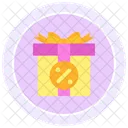 Holiday deals  Icon