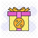 Holiday deals  Icon