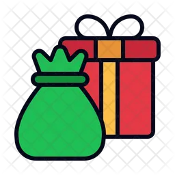 Holiday Gifts  Icon