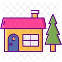 Holiday Home Icon