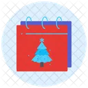 Holiday  Icon